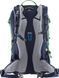 Backpack Deuter Trail 24 SL leaf-navy