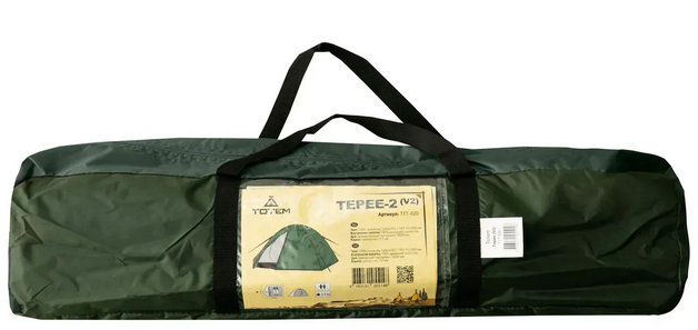 Намет Totem Tepee 2 (v2), UTTT-020