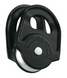 Блок-ролик Petzl Rescue black, P50AN