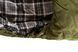 Sleeping bag Tramp Sherwood Long dark-olive/grey right