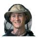 Aнтимоскітна сітка на голову Sea To Summit Ultra-Fine Mesh Headnet Black, STS AUMOSH