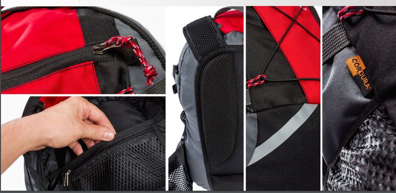 Рюкзак Neve CROSS-COUNTRY 20 L