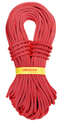 Мотузка динамічна Tendon Hattrick 10.2 red 50 м