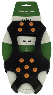 Льодоступи Tribe Walk L black, T-MC-0003-L-black