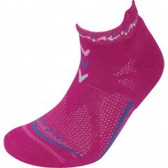 Thermal socks Lorpen M3UMW Women Ultra Light Micro berry S