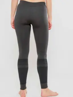Термоштани жіночі Craft Warm Intensity Pants W black/granite, Чорний, XS
