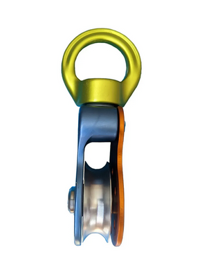 Pulley with swivel First Ascent Orbi, FA 1412