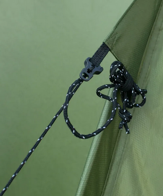 Намет Tramp Peak 2 (V2) green