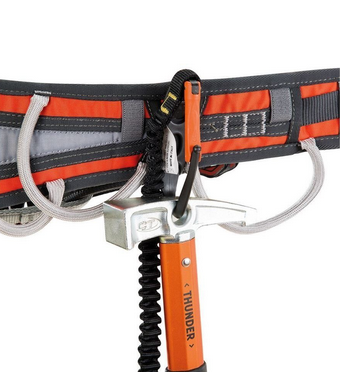 Hammer holster Climbing Technology Hammer Lodge