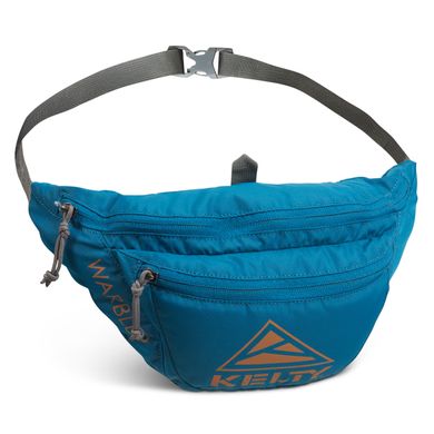 Waist bag Kelty Sunny Warbler, biue golden oak