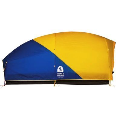 Tent Sierra Designs Convert 2 blue-yellow, 40147118
