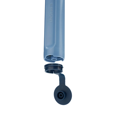 Water Filter LifeStraw Peak Personal mountain blue , LSW LSPSPMBWW