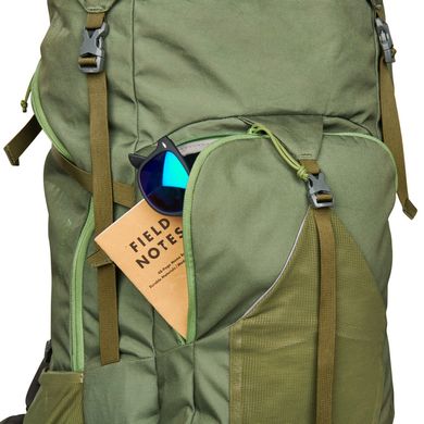 Backpack Kelty Asher 85 winter moss-dill