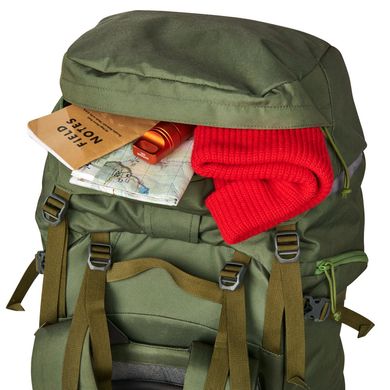 Backpack Kelty Asher 85 winter moss-dill