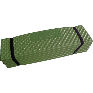 Folding mat AceCamp Portable Sleeping Pad green, 3937, Green