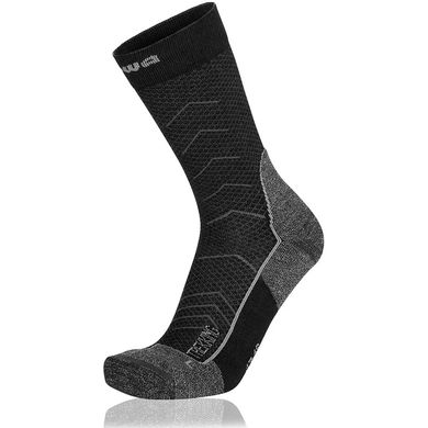 Thermal socks LOWA Trekking black, LS1919-0999_39-40, 39-40