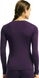 Термофутболка жіноча Icebreaker Everyday LS Crewe WOMEN vino, XS