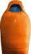 Спальник Deuter Orbit -5&deg; Regular "мандарин-чорнило", 3701722 9314 1, L (лівий)