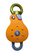 Double pulley with swivel First Ascent Urbi, FA 1413