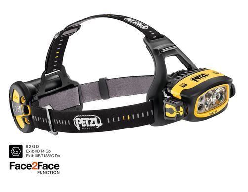 Ліхтар налобний PETZL DUO Z1 - комплект 5 шт