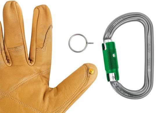 Unlocking tools for Petzl Am&rsquo;D PIN-LOCK carabiner (pack of 10), M034BA00