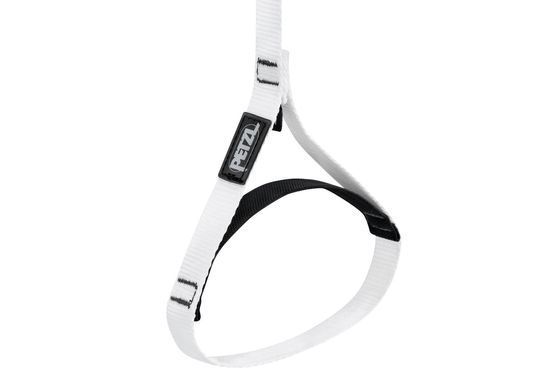Комплект для підйому Petzl Knee Ascent Loop, D022DA00