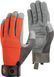 Belay/rappel gloves Black Diamond Crag octane S