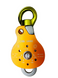 Double pulley with swivel First Ascent Urbi, FA 1413