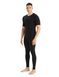 Thermal T-shirt for men Icebreaker 150 Zone SS Crewe MEN black, S