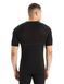 Thermal T-shirt for men Icebreaker 150 Zone SS Crewe MEN black, S