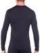 Термофутболка чоловіча Icebreaker 200 Oasis LS Crewe MEN midnight navy, S