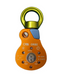 Pulley with swivel First Ascent Orbi, FA 1412
