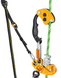 Комплект для підйому Petzl Knee Ascent Loop, D022DA00