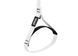 Комплект для підйому Petzl Knee Ascent Loop, D022DA00
