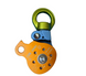 Pulley with swivel First Ascent Orbi, FA 1412