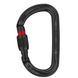 Карабін Petzl Am'D SCREW-LOCK black, M34A SLN