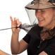 Aнтимоскітна сітка на голову Sea To Summit Mosquito Headnet Permethrin Black, STS AMOSHP