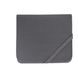 Lifeventure Recycled RFiD Compact Wallet grey