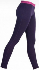 Термоштани жіночі Icebreaker BF 200 Oasis Leggings WOMEN lotus/magenta, M