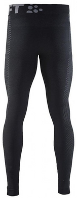 Термоштани чоловічіCraft Warm Intensity Pants M black/granite, Black, XS
