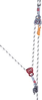 Camp Shinx Tethys Pulley, 2154