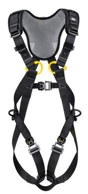 Complete fall arrest harness Petzl Newton Fast European version, C073CA01, 1 (height 165-185 cm)