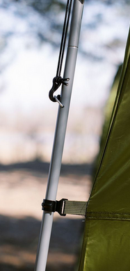 Sanitary tent Tribe Shower Pro (shower/toilet), T-AC-0001-olive