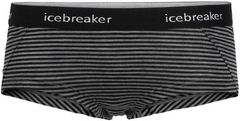 Термотруси жіночі Icebreaker Sprite Hot Pants gritstone hthr, M