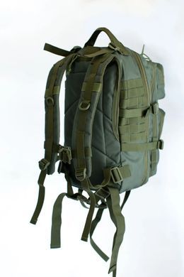 Backpack Tramp Squad 35 L, UTRP-041-green