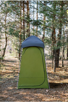 Sanitary tent Tribe Shower Pro (shower/toilet), T-AC-0001-olive