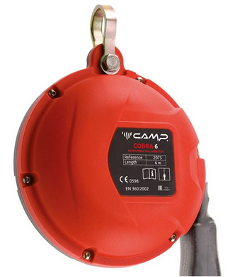 Страхувальний пристрій що втягується Camp Cobra 6, CAM2075