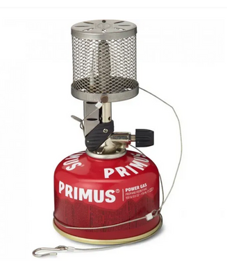 Лампа газова Primus Micron Steel Mesh, P221383