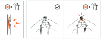 Rope static Petzl Conga 8 mm blue 20 m