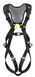 Complete fall arrest harness Petzl Newton Fast European version, C073CA01, 1 (height 165-185 cm)